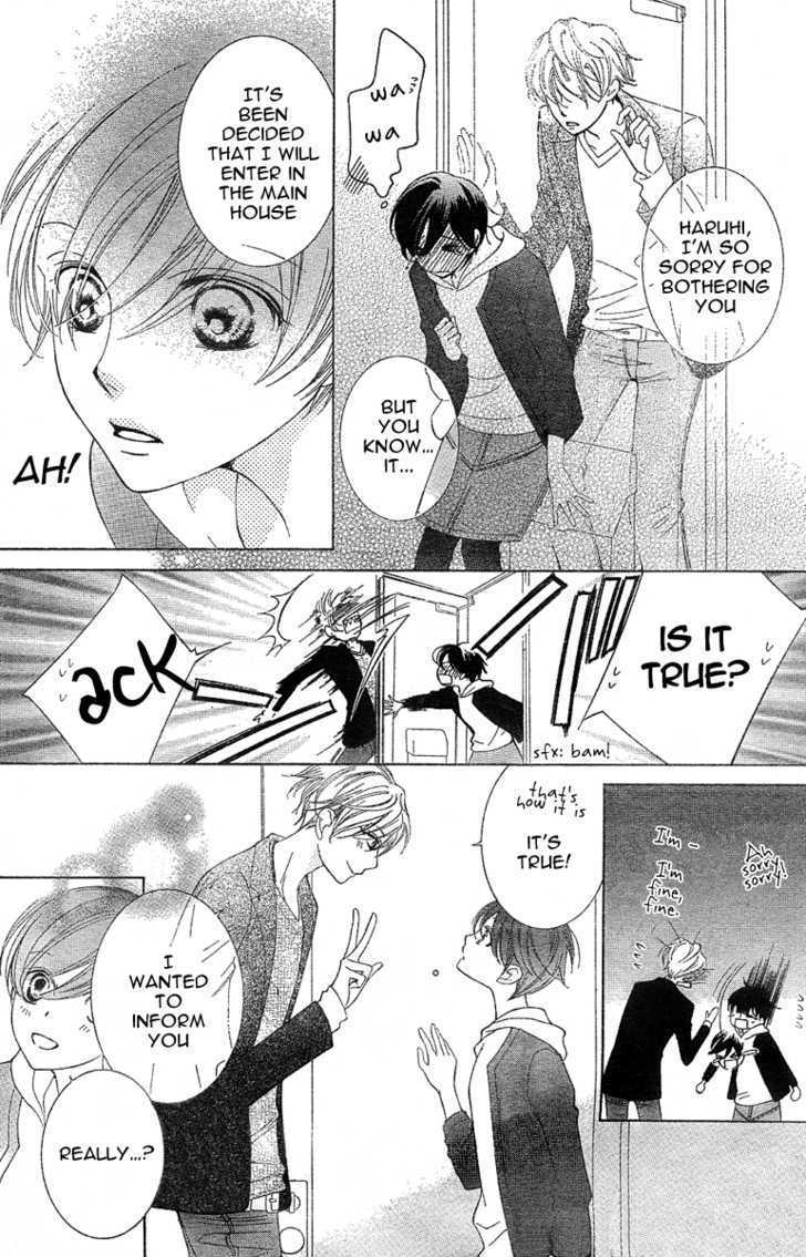 Ouran High School Host Club - Vol.16 Chapter 73