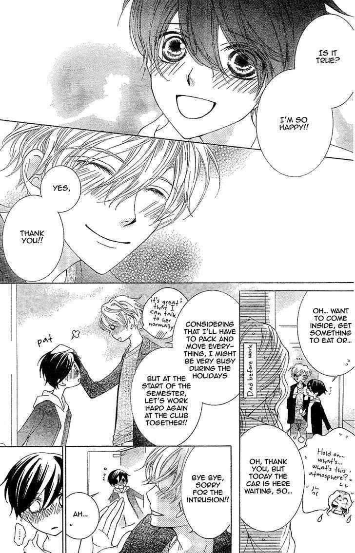 Ouran High School Host Club - Vol.16 Chapter 73