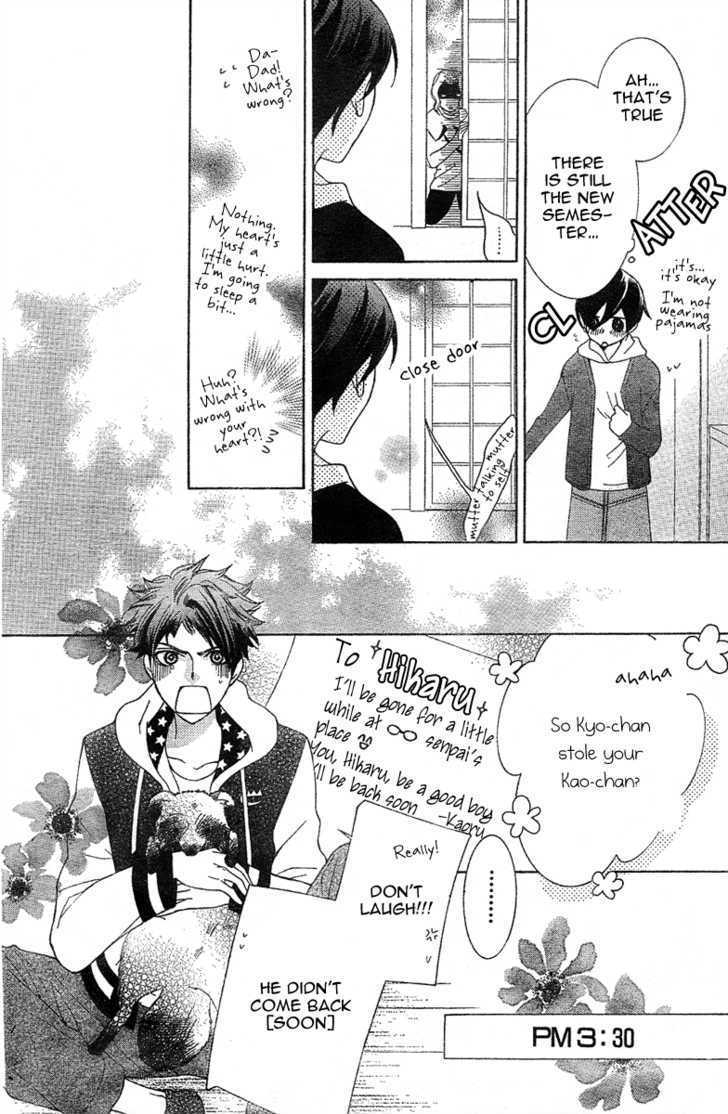 Ouran High School Host Club - Vol.16 Chapter 73