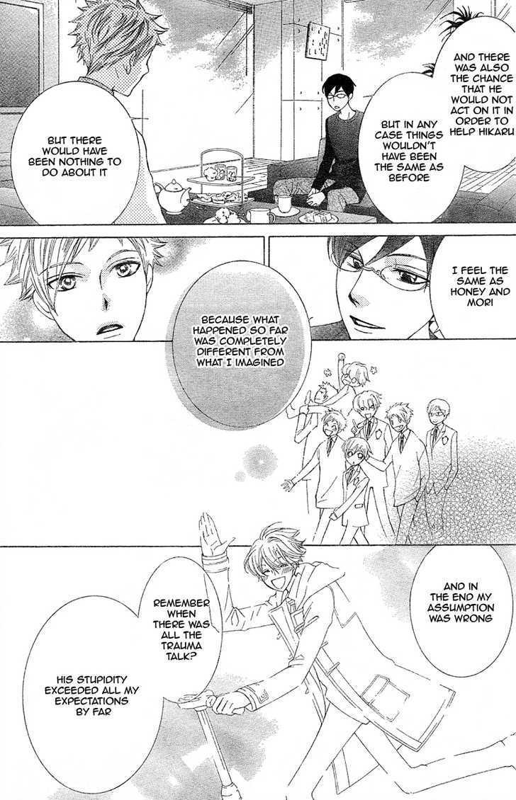 Ouran High School Host Club - Vol.16 Chapter 73