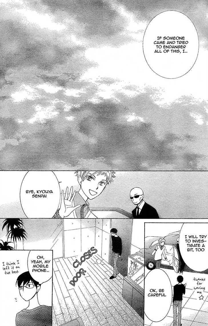 Ouran High School Host Club - Vol.16 Chapter 73