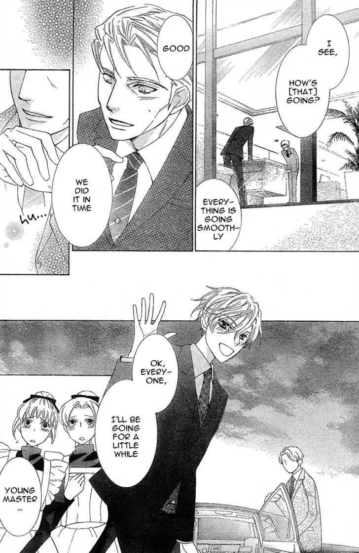 Ouran High School Host Club - Vol.16 Chapter 73