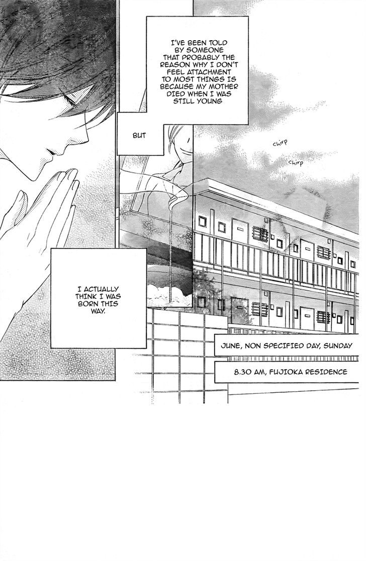 Ouran High School Host Club - Vol.18 Chapter 82