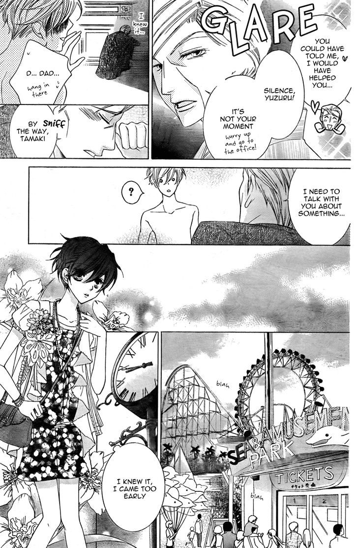 Ouran High School Host Club - Vol.18 Chapter 82