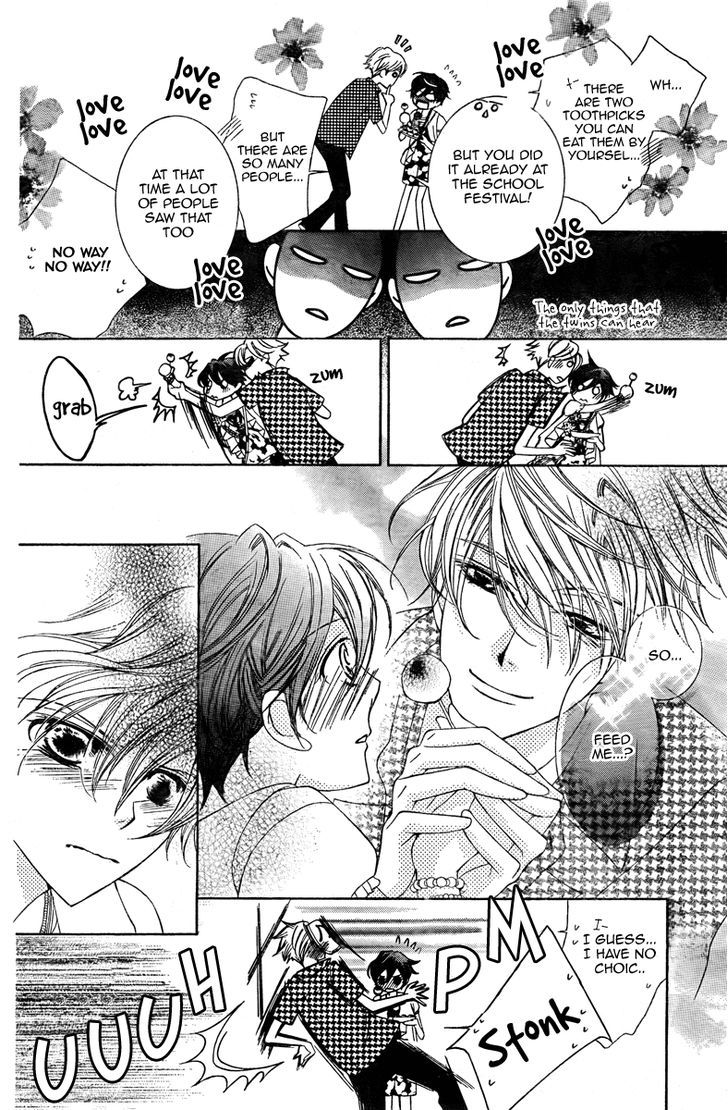 Ouran High School Host Club - Vol.18 Chapter 82