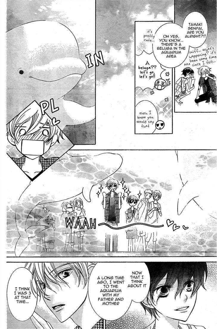 Ouran High School Host Club - Vol.18 Chapter 82