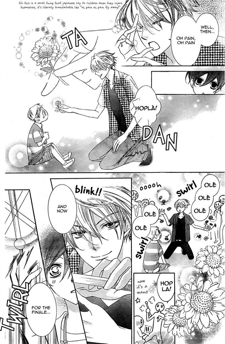 Ouran High School Host Club - Vol.18 Chapter 82