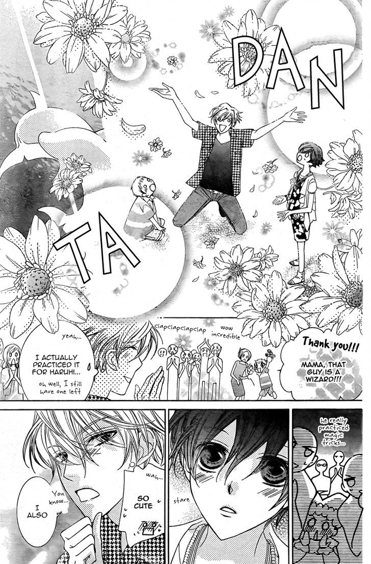 Ouran High School Host Club - Vol.18 Chapter 82