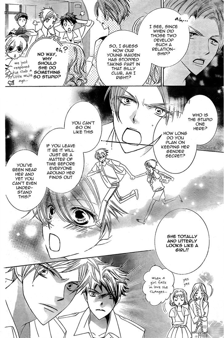 Ouran High School Host Club - Vol.18 Chapter 82