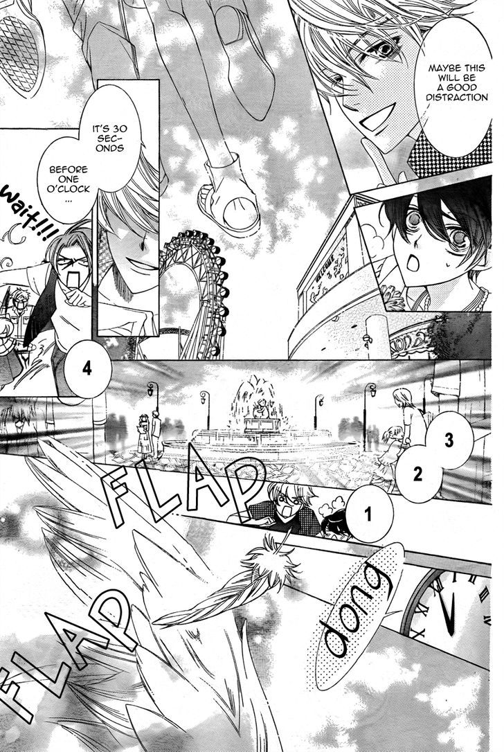 Ouran High School Host Club - Vol.18 Chapter 82