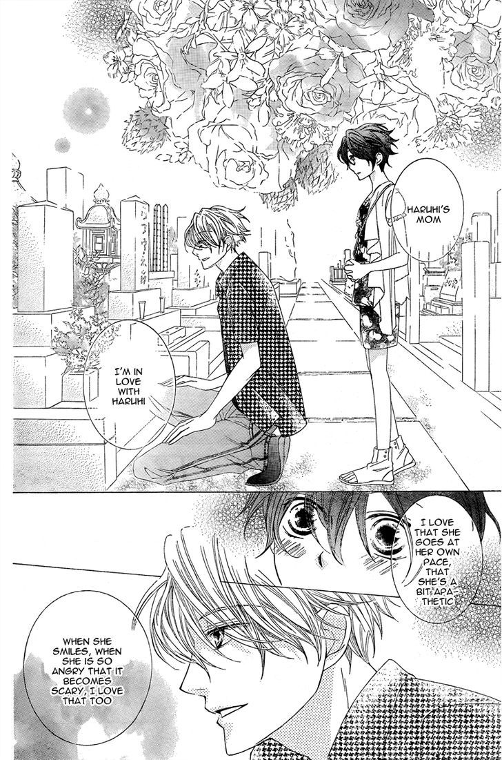 Ouran High School Host Club - Vol.18 Chapter 82