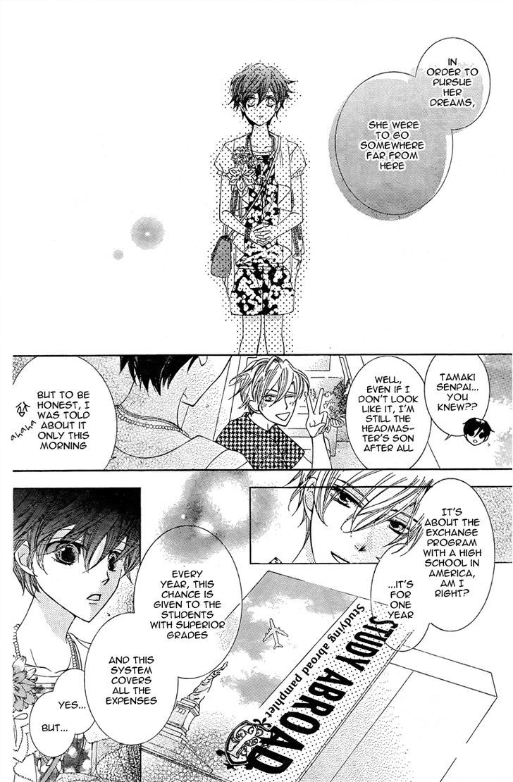 Ouran High School Host Club - Vol.18 Chapter 82