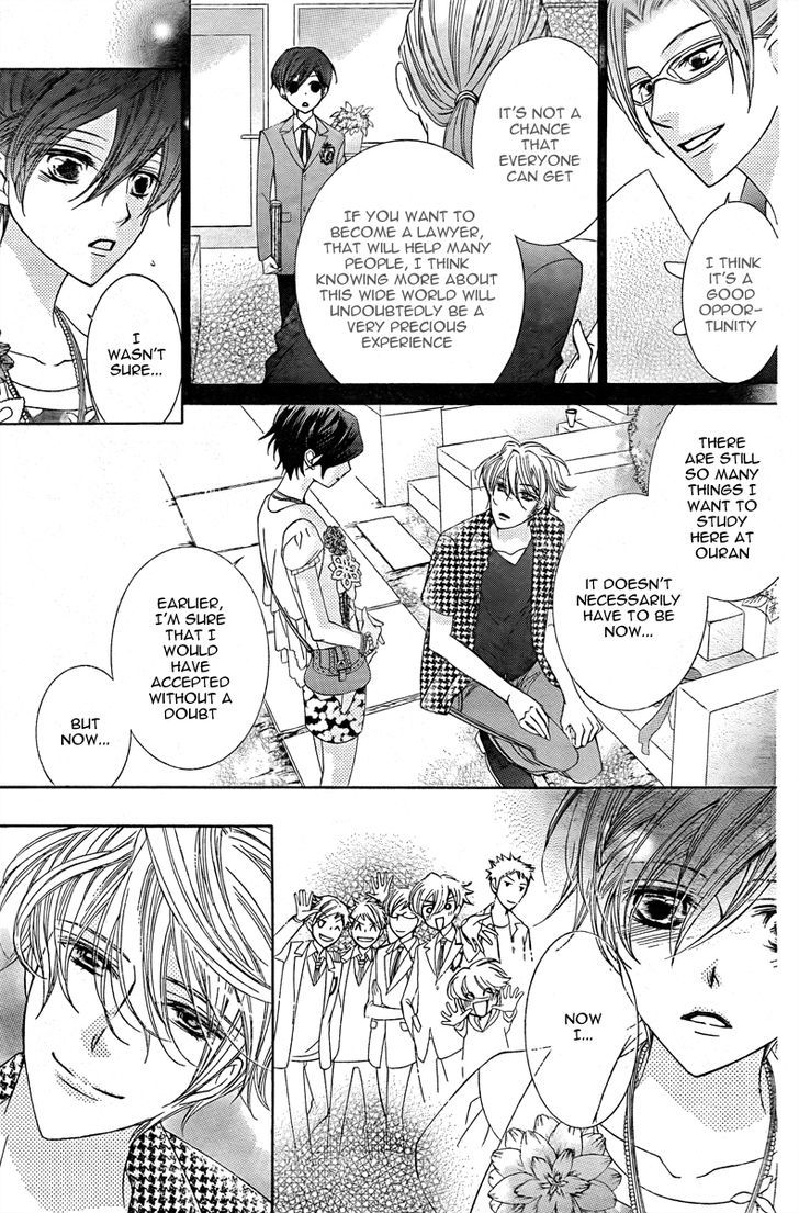 Ouran High School Host Club - Vol.18 Chapter 82