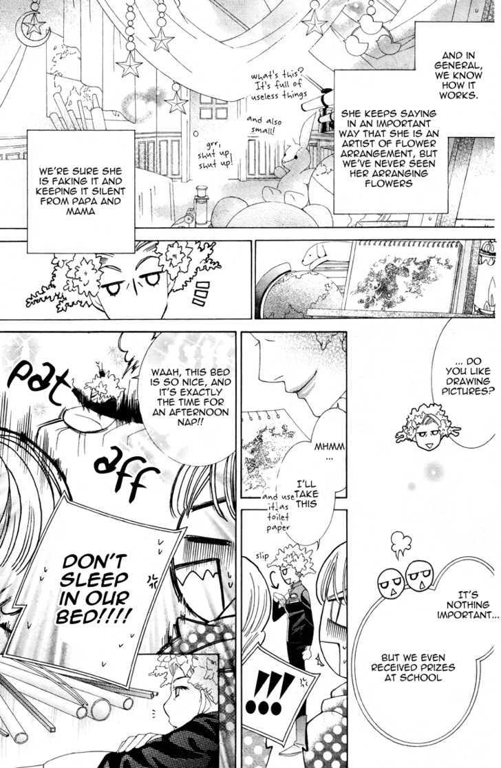 Ouran High School Host Club - Vol.17 Chapter 78.5