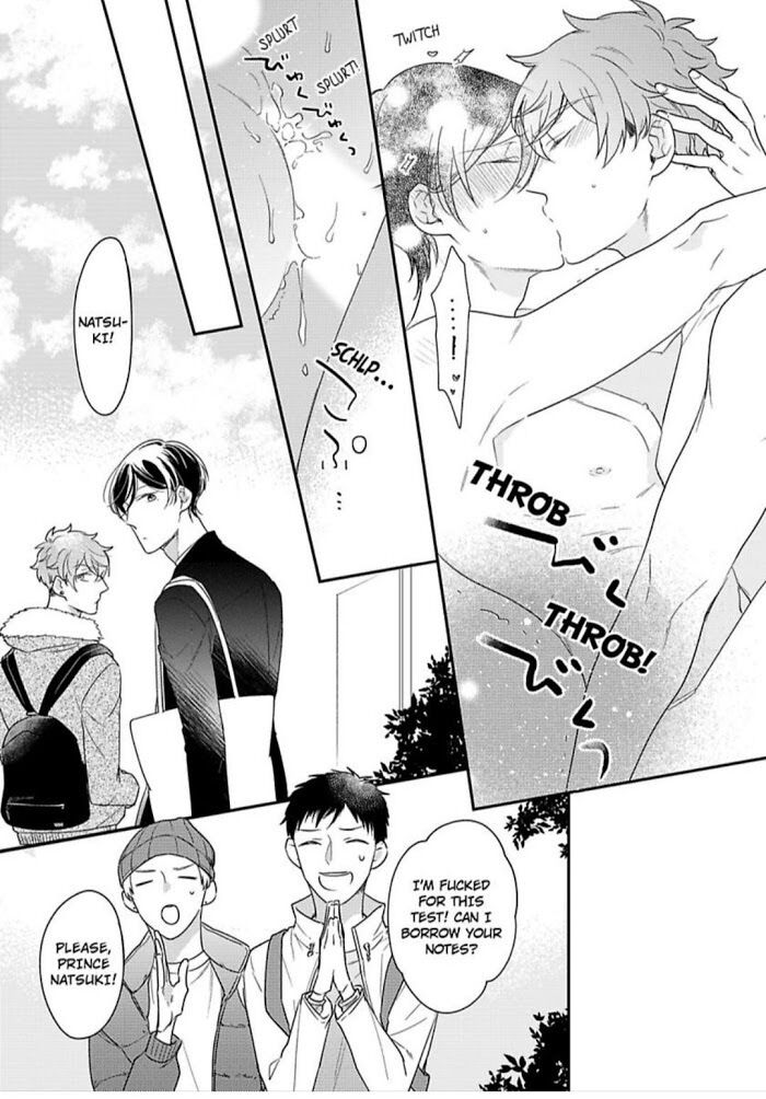 Iiko No Furi Wa Mou Yameru - 5 [End] : 5 [End]