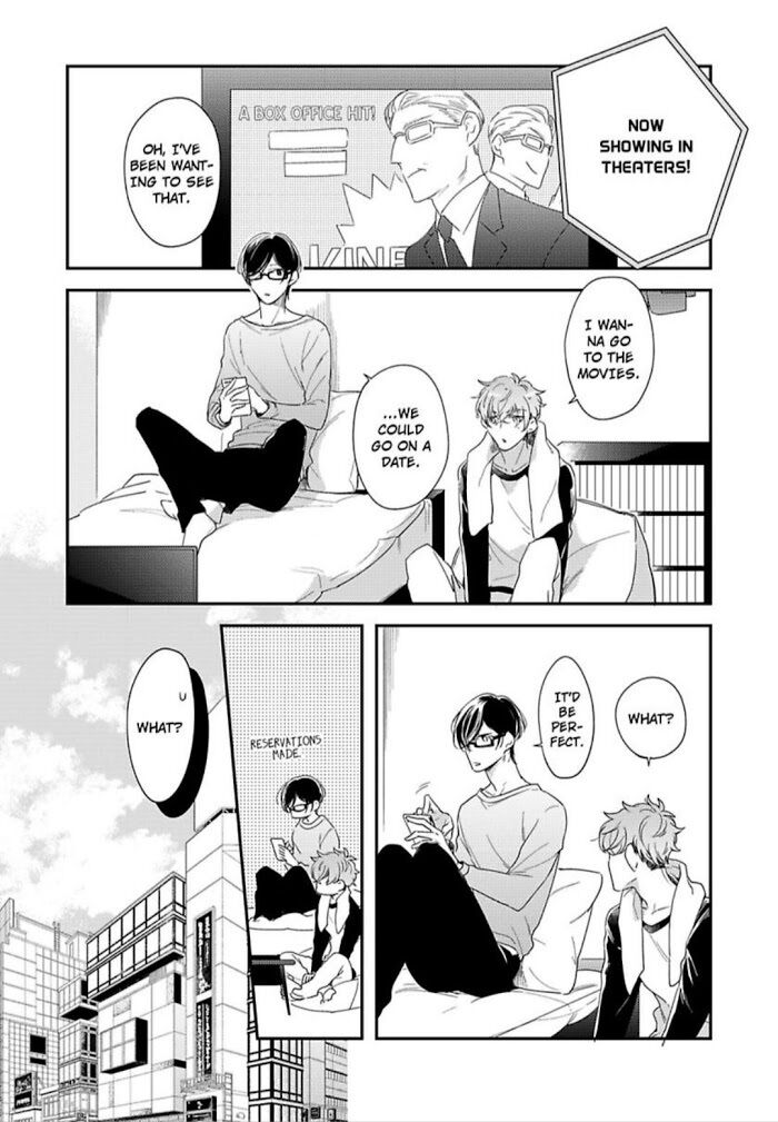 Iiko No Furi Wa Mou Yameru - Chapter 4