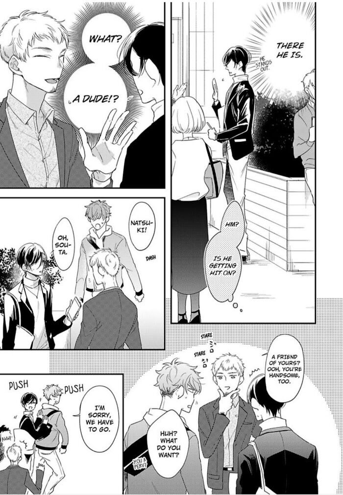 Iiko No Furi Wa Mou Yameru - Chapter 4