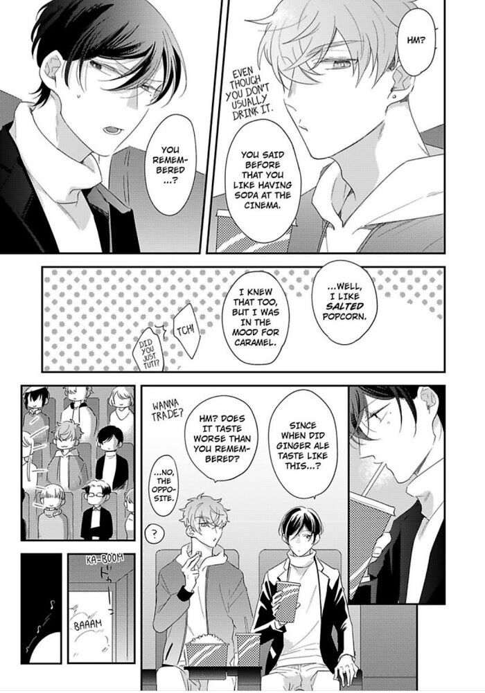 Iiko No Furi Wa Mou Yameru - Chapter 4