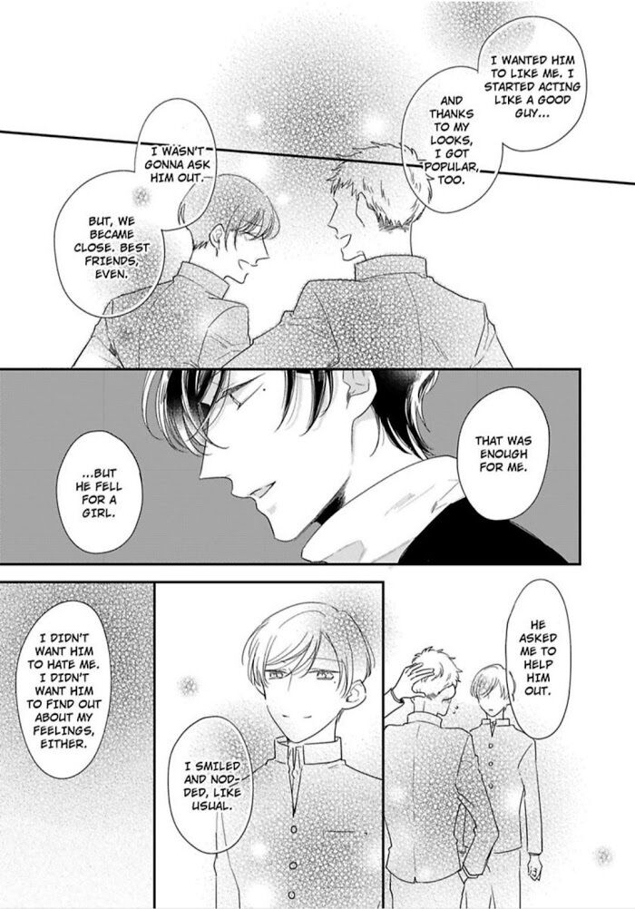 Iiko No Furi Wa Mou Yameru - Chapter 4