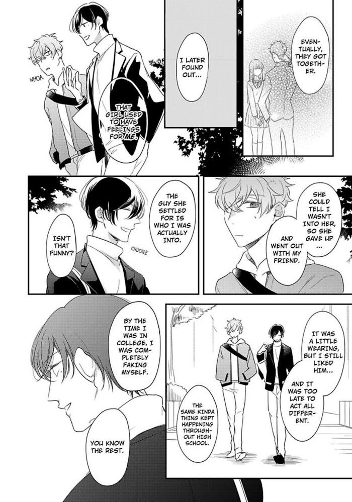 Iiko No Furi Wa Mou Yameru - Chapter 4