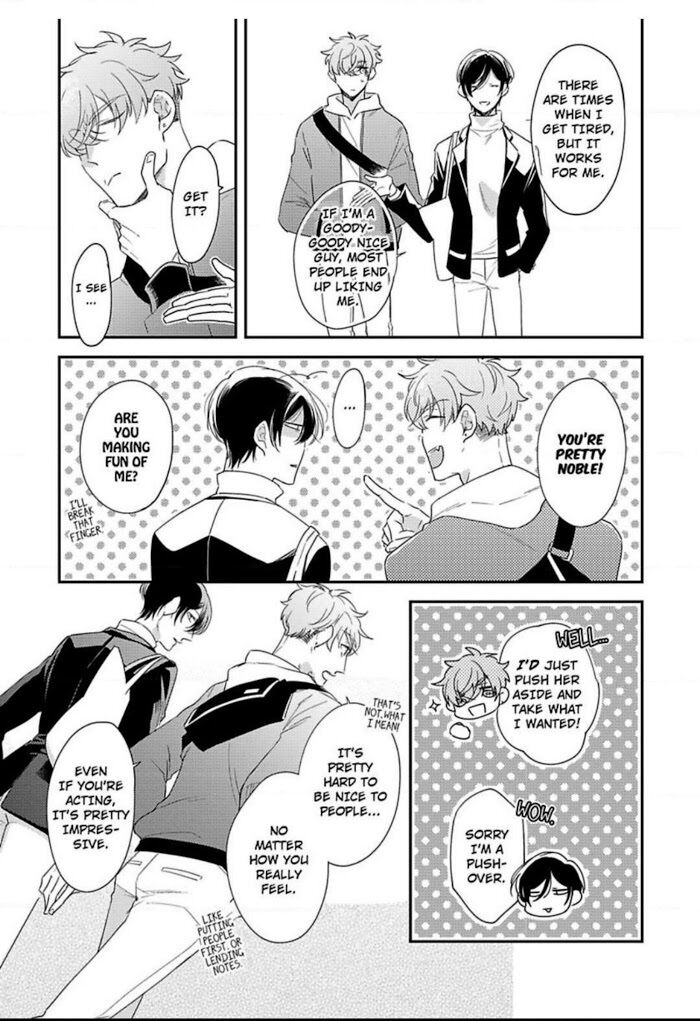 Iiko No Furi Wa Mou Yameru - Chapter 4