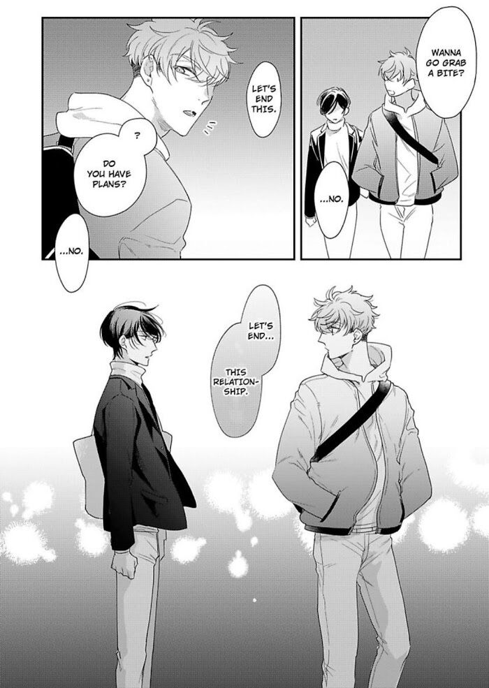 Iiko No Furi Wa Mou Yameru - Chapter 4