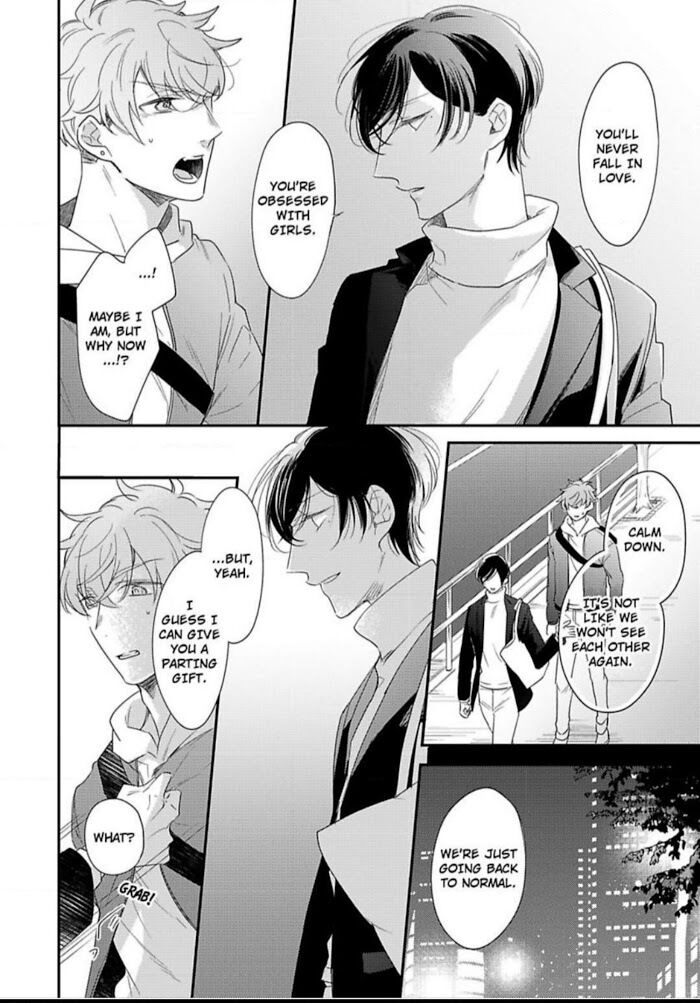 Iiko No Furi Wa Mou Yameru - Chapter 4