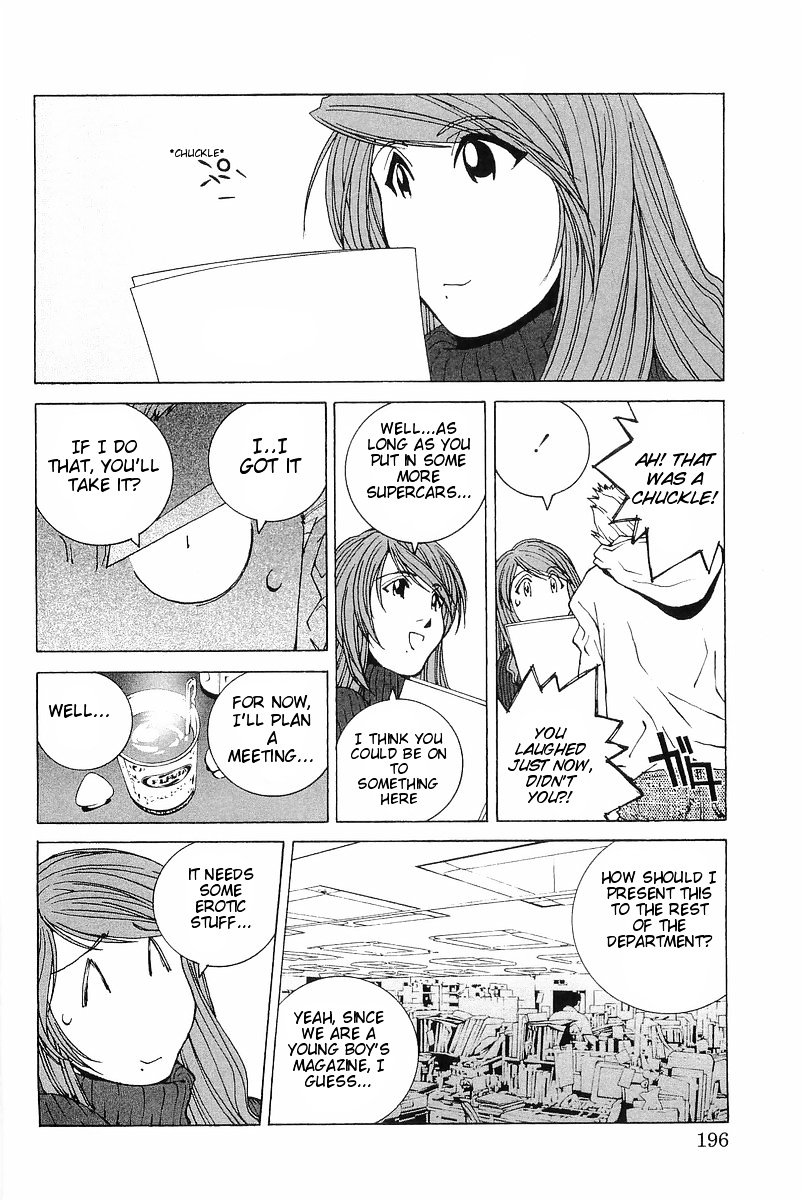 Kanojo No Carrera - Vol.1 Chapter 10 : I'm Boxster!