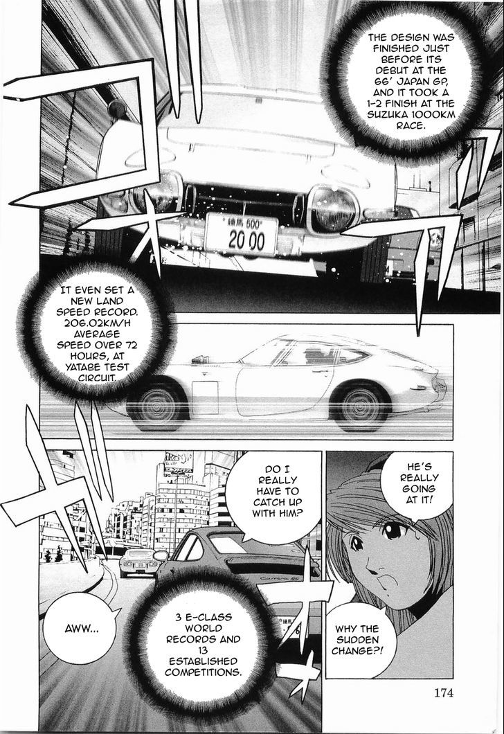 Kanojo No Carrera - Vol.02 Chapter 019 : 964Rs And Toyota 2000Gt