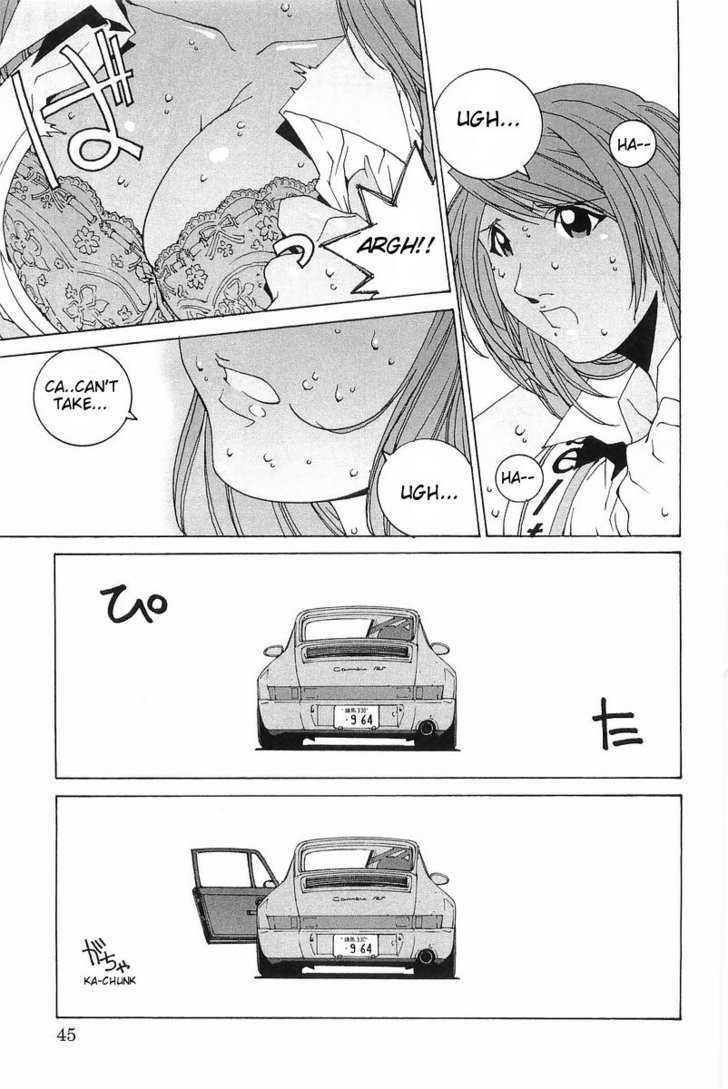 Kanojo No Carrera - Vol.01 Chapter 002 : Hot Summer Of 911 And 964