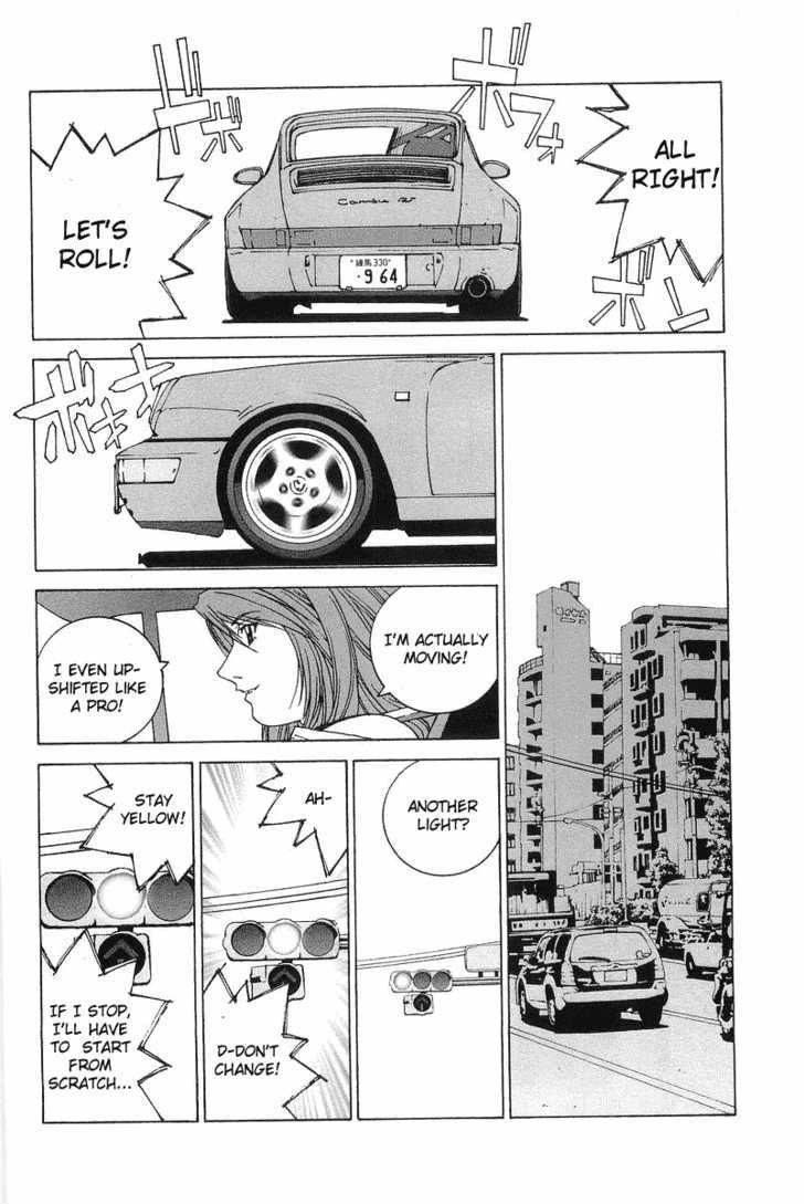 Kanojo No Carrera - Vol.01 Chapter 001 : Boobs, Inheritance And A Porsche Rs