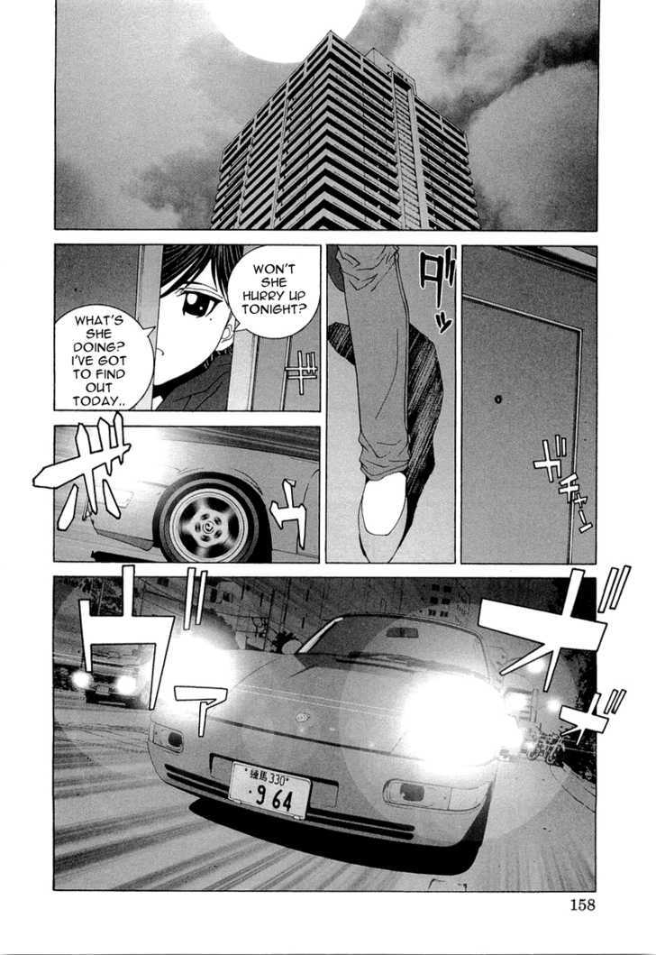 Kanojo No Carrera - Vol.02 Chapter 018