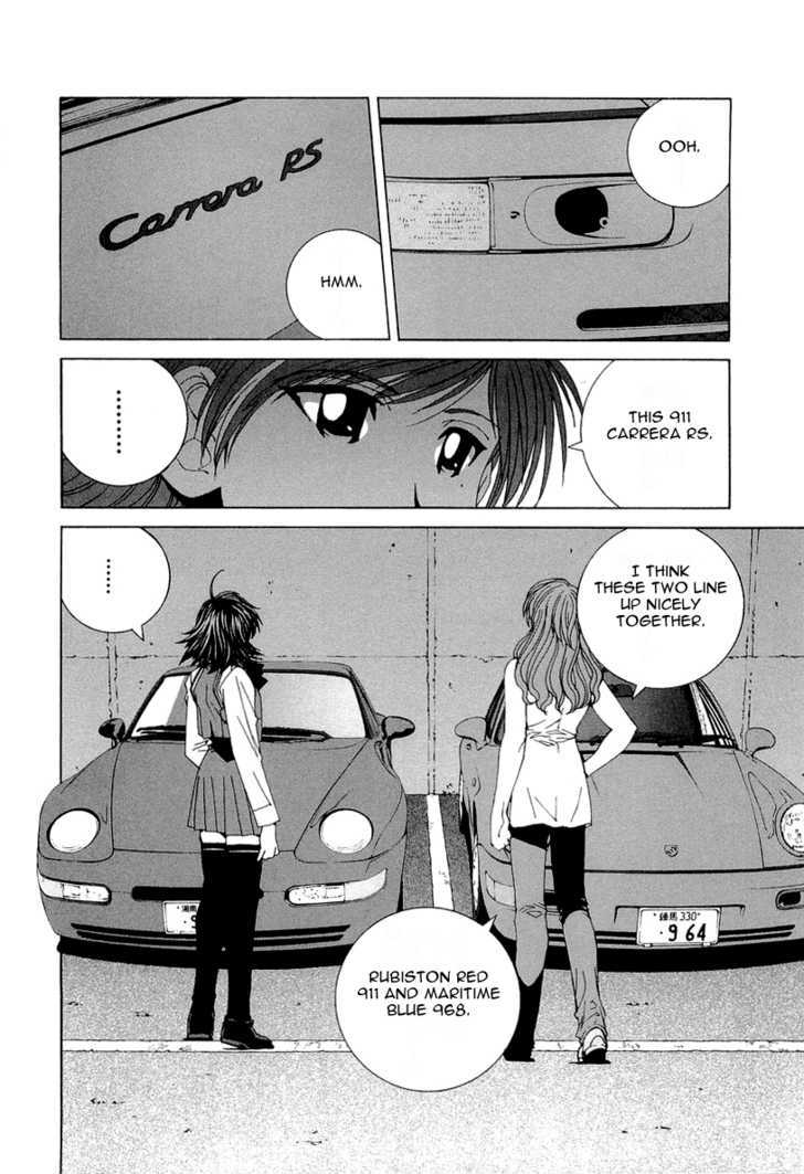 Kanojo No Carrera - Vol.2 Chapter 17 : Rs Revival