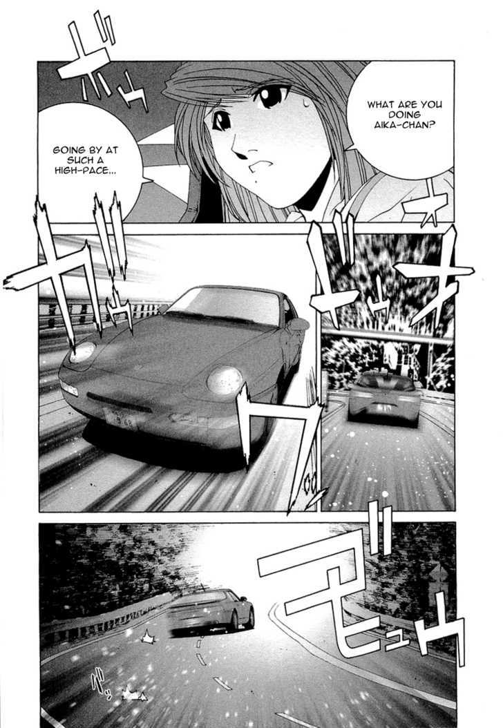 Kanojo No Carrera - Vol.2 Chapter 17 : Rs Revival