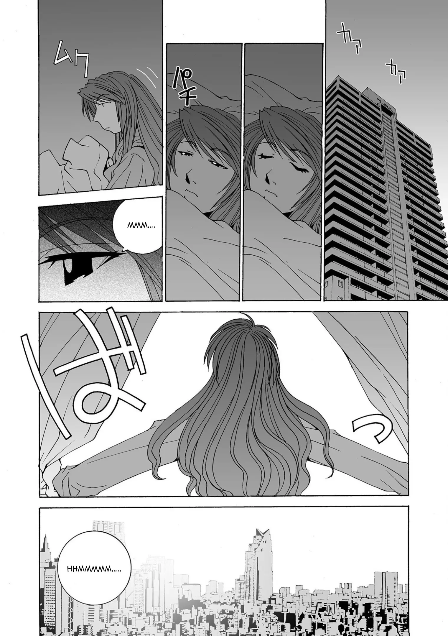 Kanojo No Carrera - Vol.5 Chapter 50: Reina's Half Day With The Rs