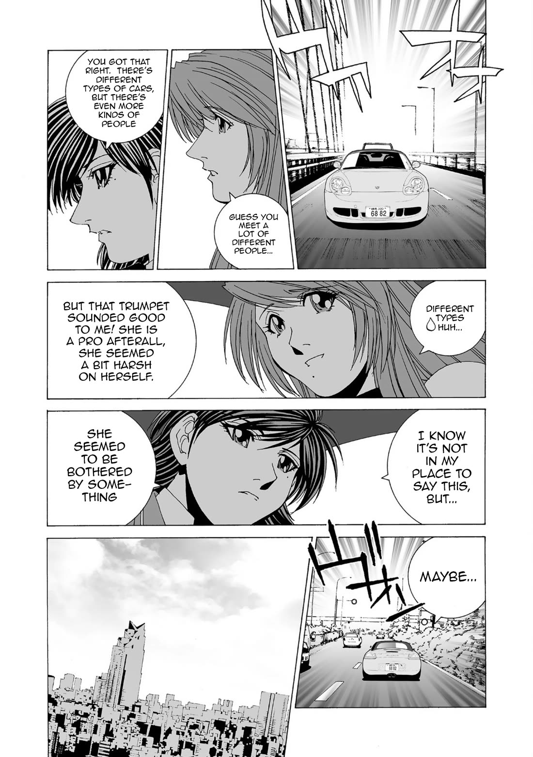 Kanojo No Carrera - Chapter 46: Go Forth And Sing, Sing, Sing!