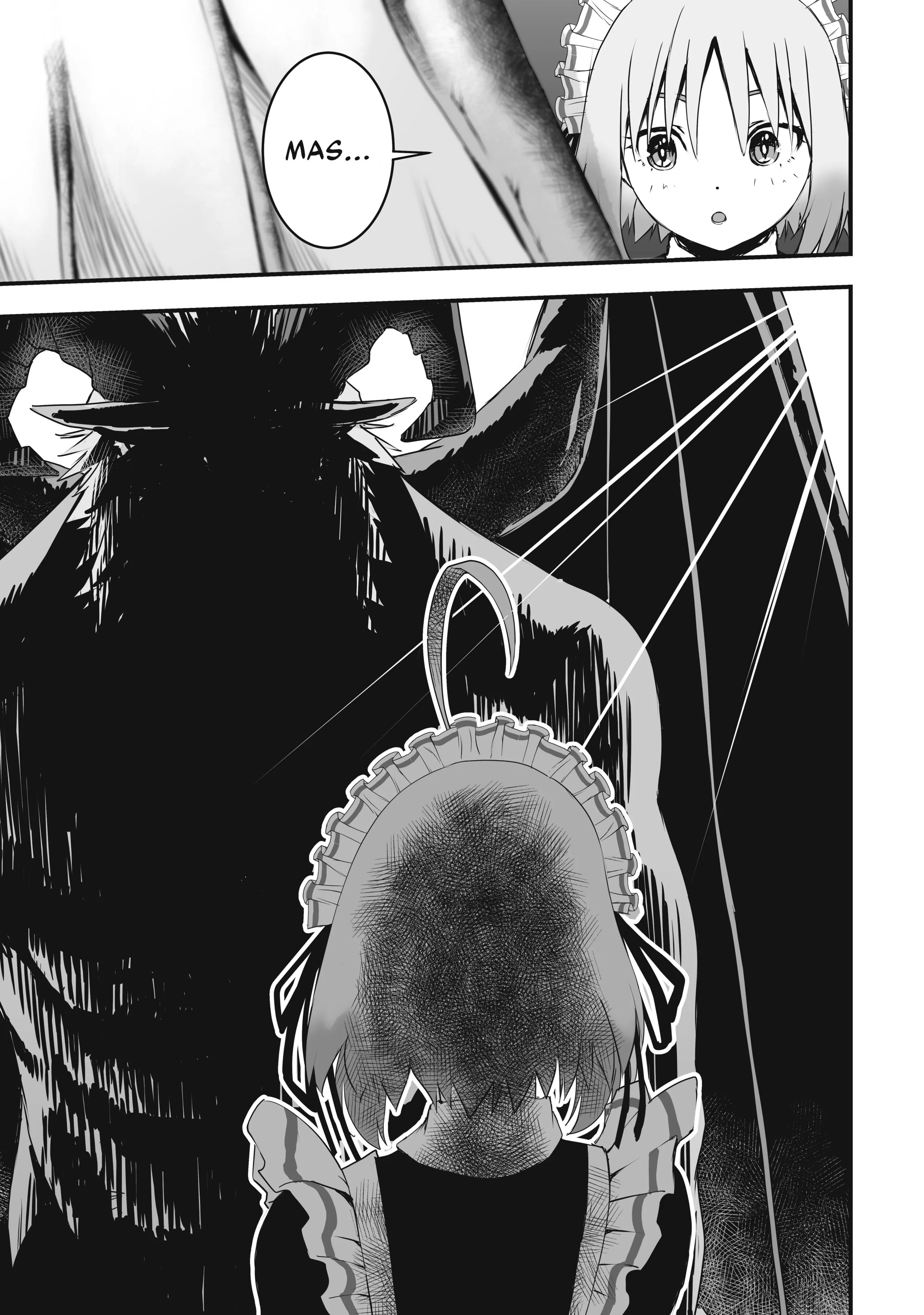 Kansuto-Mura No Goinkyo Demon-San - Chapter 1