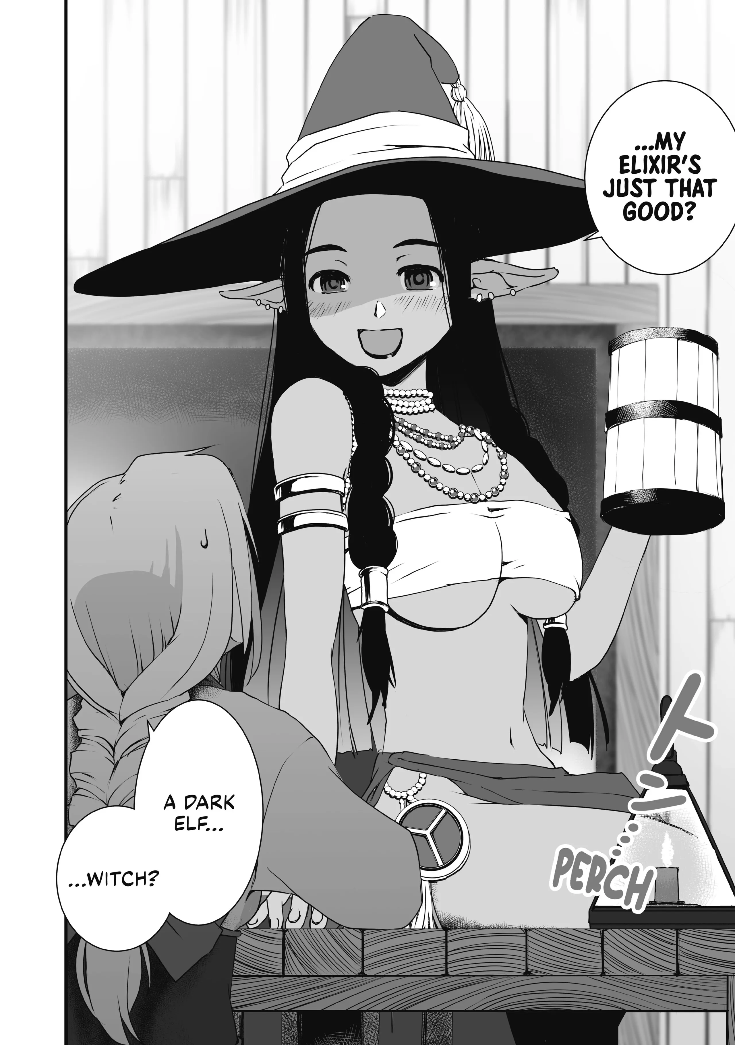 Kansuto-Mura No Goinkyo Demon-San - Chapter 4