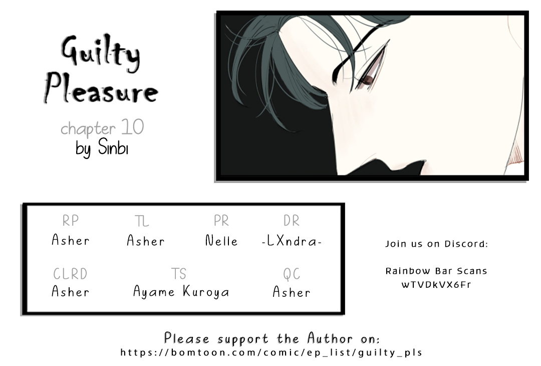 Guilty Pleasure - Chapter 10: [Decensored]