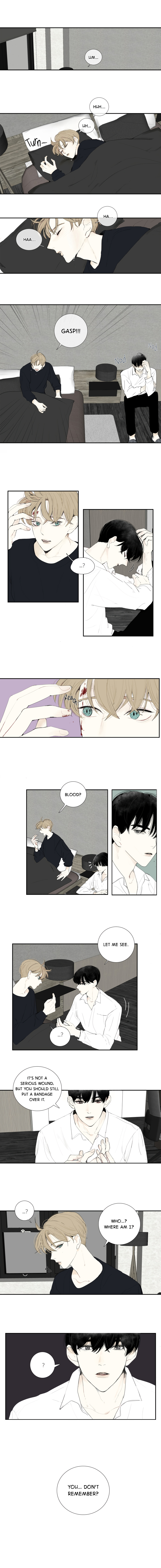 Guilty Pleasure - Chapter 0: Preview