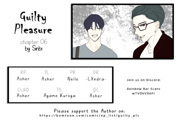 Guilty Pleasure - Chapter 6: [Censored]