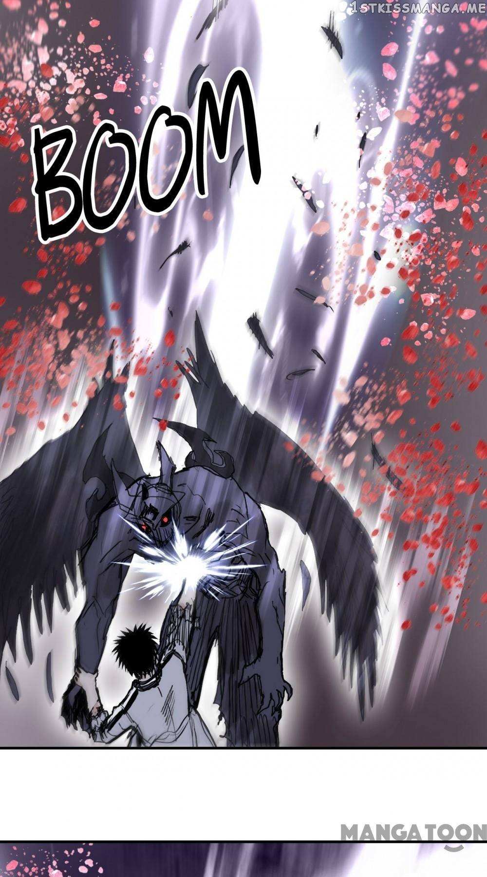 Super Cube - Chapter 321