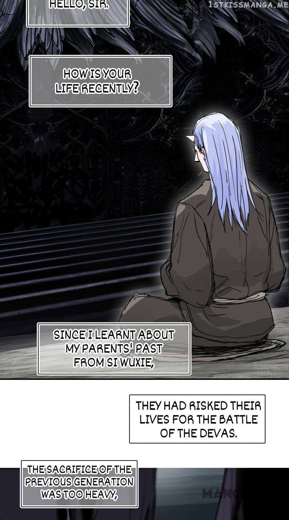 Super Cube - Chapter 323