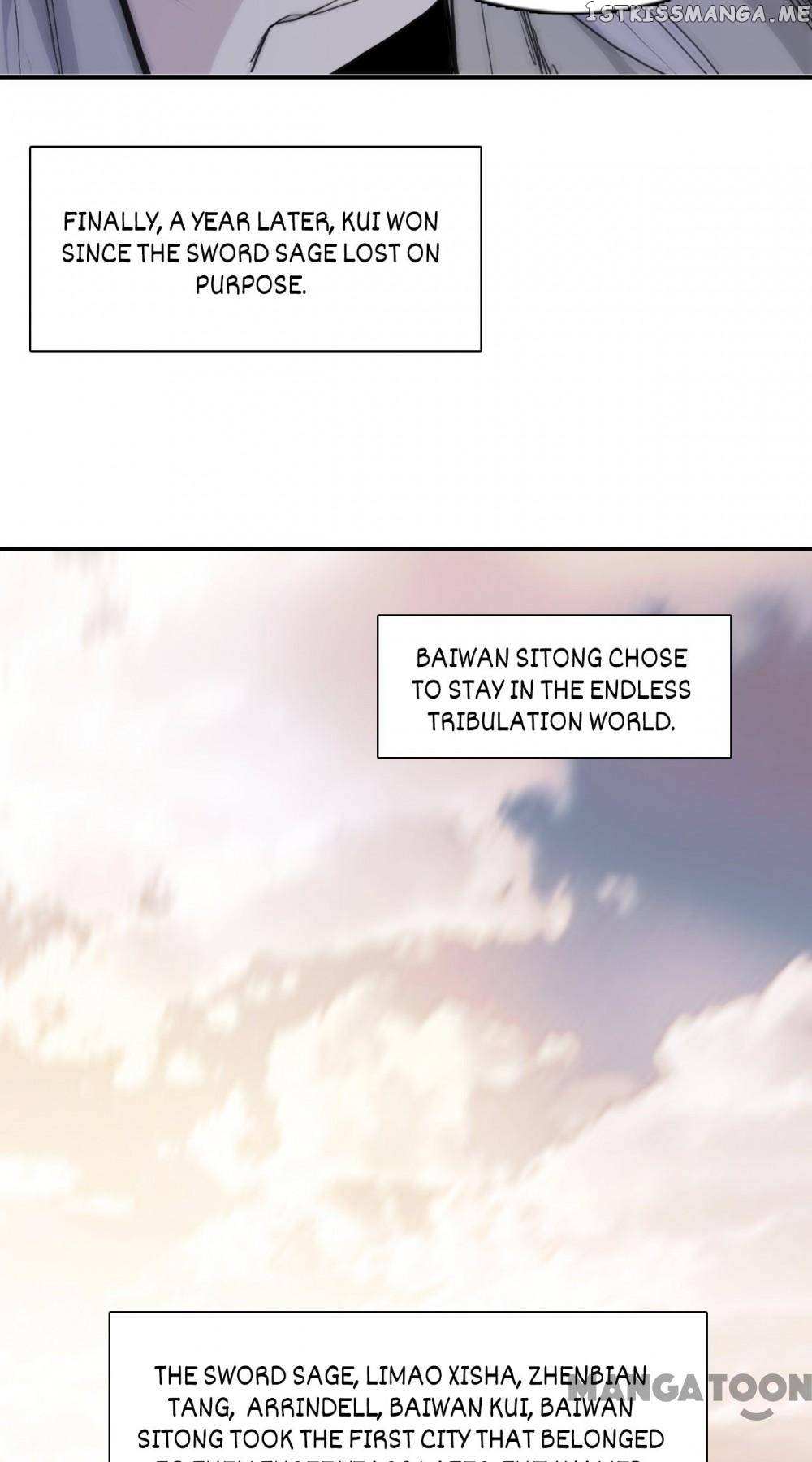 Super Cube - Chapter 323