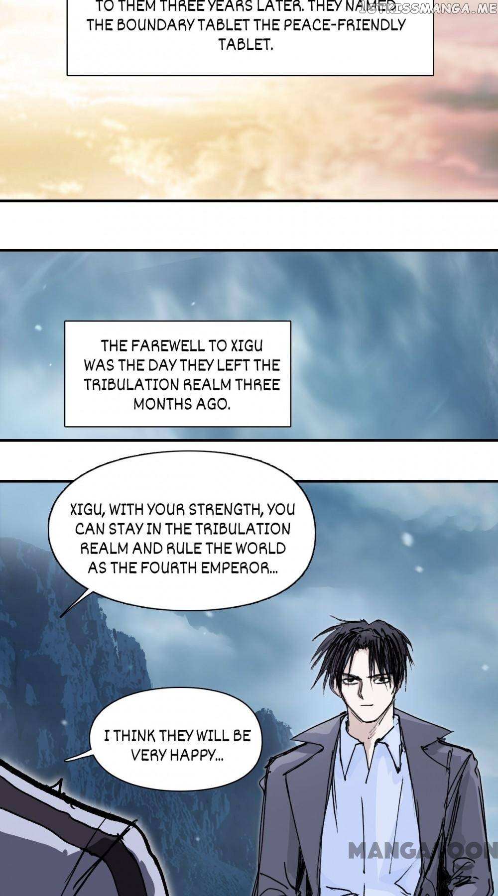 Super Cube - Chapter 323