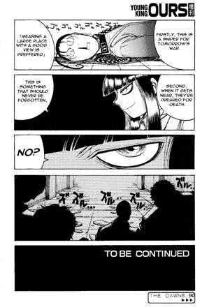 Hellsing: The Dawn - Chapter 6 : The Dawn (6)