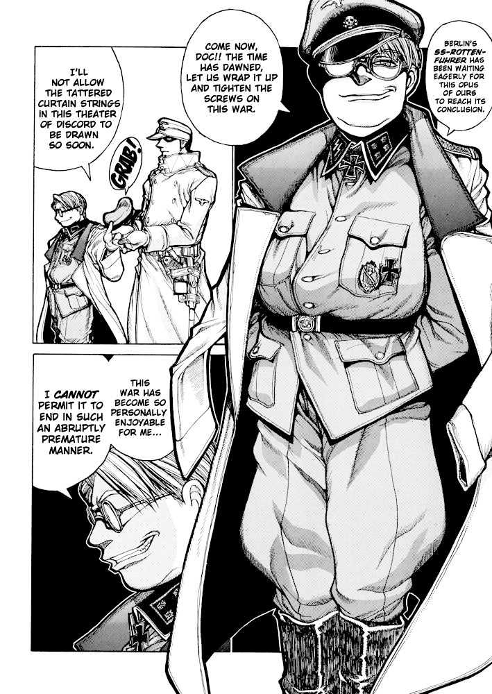 Hellsing: The Dawn - Chapter 1 : The Dawn (1)