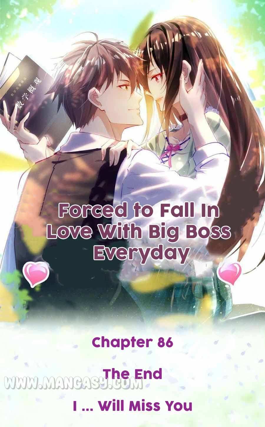 I Am Being Chased To Fall In Love Everyday - Chapter 86