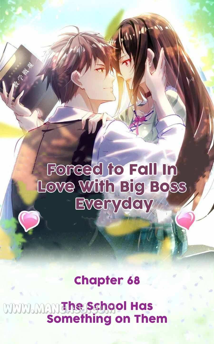 I Am Being Chased To Fall In Love Everyday - Chapter 68