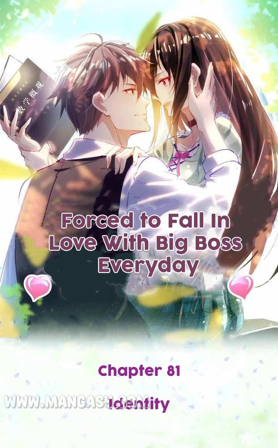 I Am Being Chased To Fall In Love Everyday - Chapter 81